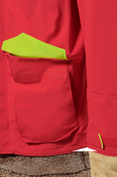 Musto BR3 Jas heren rood