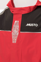 Musto BR3 Jas heren rood