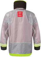 Musto BR3 Jas heren rood