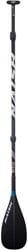 Naish Peddel Carbon+ 3 delig 75 incl tas