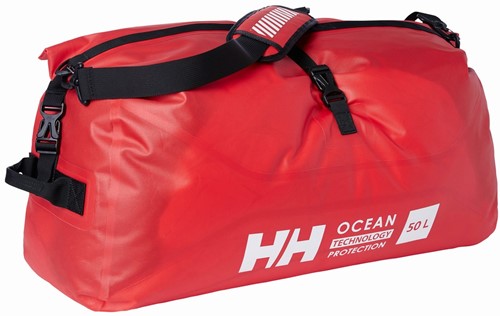 OFFSHORE WP DUFFEL 50L ALERT RED STD