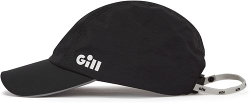 Gill Regatta Cap Black 1SIZE