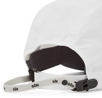 Gill Regatta Cap White 1SIZE-2