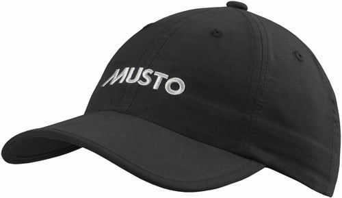 Musto Foldable Cap Black