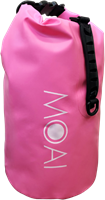 MOAI dry bag 20L Pink - NEW model 2022