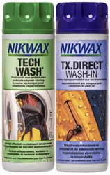 Nikwax Tech Wash & TX Direct 300ml