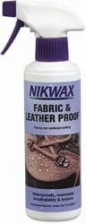 Nikwax Fabric & Leather ProofSpray 300ml