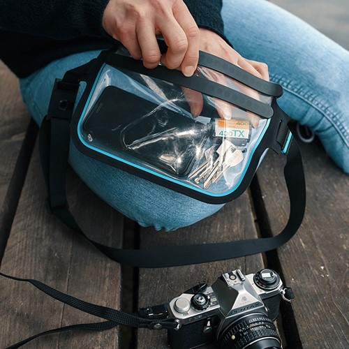 Fidlock Slingbag - Dry - 230x120x9mm-3