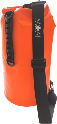 MOAI dry bag 10L Orange - NEW model 2022-2