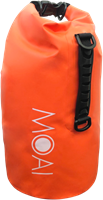 MOAI dry bag 10L Orange - NEW model 2022