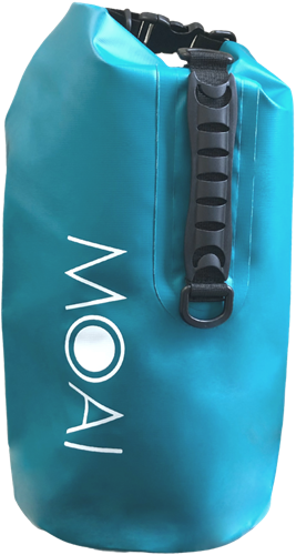 Moai Dry Bag - 10 Liter