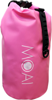 MOAI dry bag 10L Pink - NEW model 2022