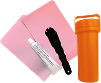 MOAI SUP Repair Kit - Pink