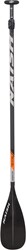 Naish Carbon+ Peddel Zwart 2-delig 80