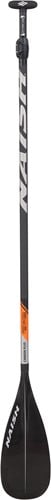 Naish Carbon+ Peddel Zwart 2-delig 80