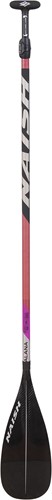 Naish Carbon+ Peddel Verstelbaar Bladmaat 75
