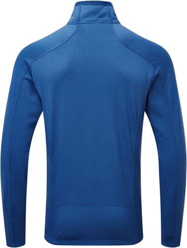 Gill OS Thermal Zip Neck Atlantic Blue L-2