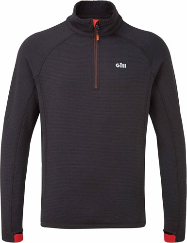 Gill OS Thermal Zip Neck
