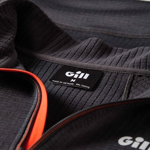 Gill OS Thermal Zip Neck-3