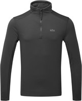 Gill Quest 1/4 Zip Top Black S
