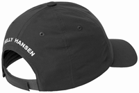 Helly Hansen Crew Cap 2.0 Ebony-2