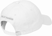 Helly Hansen Logo Cap White-2