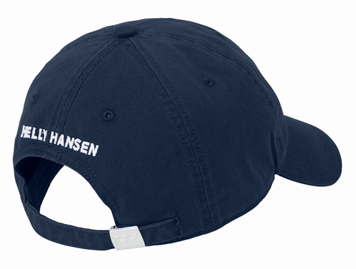 Helly Hansen Logo Cap Navy-2