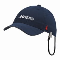 Musto Jr Ess Fd Crew Cap True Navy Junior