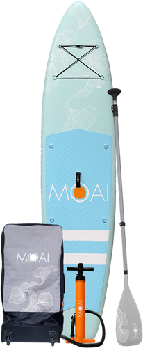 MOAI 11' Ocean - 7.3kg - Compleet-3