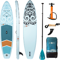 MOAI - 11"0 - Touring SUP - Compleet