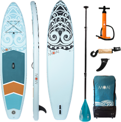 MOAI - 11"0 - Touring SUP - Compleet