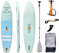 MOAI 11' Ocean - 7.3kg - Compleet