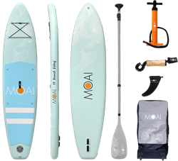 MOAI All-Round Ocean SUP 11' Pakket
