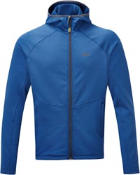 Gill Dart Hoodie - Fleece Jack - 4-zijdig stretch - Heren