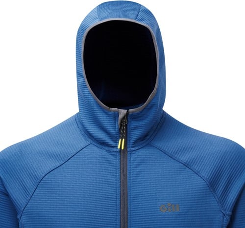 Gill Dart Hoodie Atlantic Blue M-3