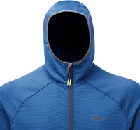 Gill Dart Hoodie Atlantic Blue XS-3