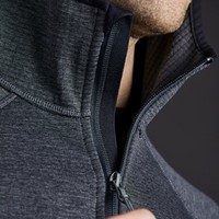 Gill Dart Hoodie Steel Grey S-3