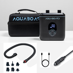 D11 Pro Plus SUP Pomp incl. Powerbank