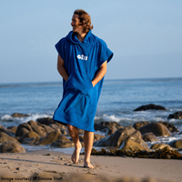 Gill Changing Robe Blue-3