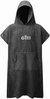 Gill Changing Robe Grey