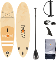 MOAI 10'8 Sand Package
