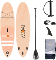 MOAI 10'6 Dawn - Compleet Pakket - 7 kg