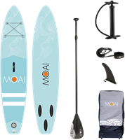 MOAI 11' Ocean - 7.3kg - Compleet