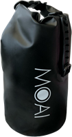 MOAI dry bag 20L Black - NEW model 2022