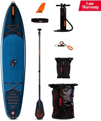 Jobe Duna Elite 11.6 Inflatable Paddle Board Package