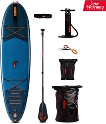 Jobe Yarra Elite 10.6 Inflatable Paddle Board Package