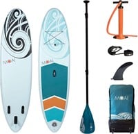MOAI - 10"6 - All-Round SUP - Compleet
