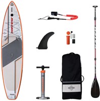 Naish Touring SUP Pakket incl. Carbon Peddel