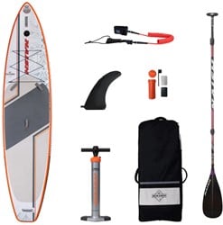 Naish Touring SUP Pakket incl. Carbon Peddel