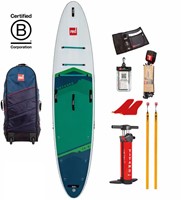 Red Paddle Voyager 12.6 - Vernieuwd model